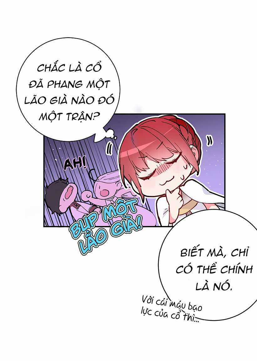 Hung Mãnh Tiểu Thư Chapter 47 trang 6