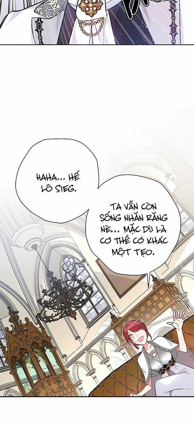 Hung Mãnh Tiểu Thư Chapter 48 trang 15