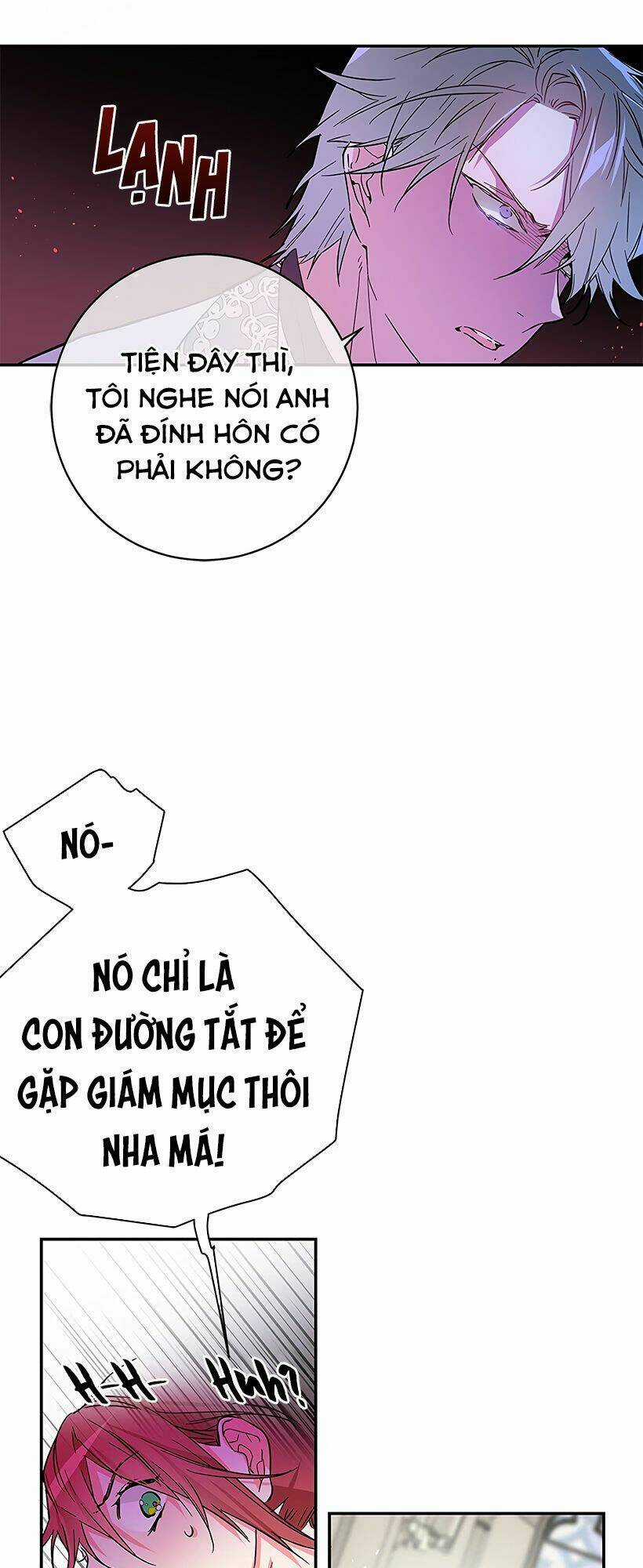 Hung Mãnh Tiểu Thư Chapter 48 trang 17