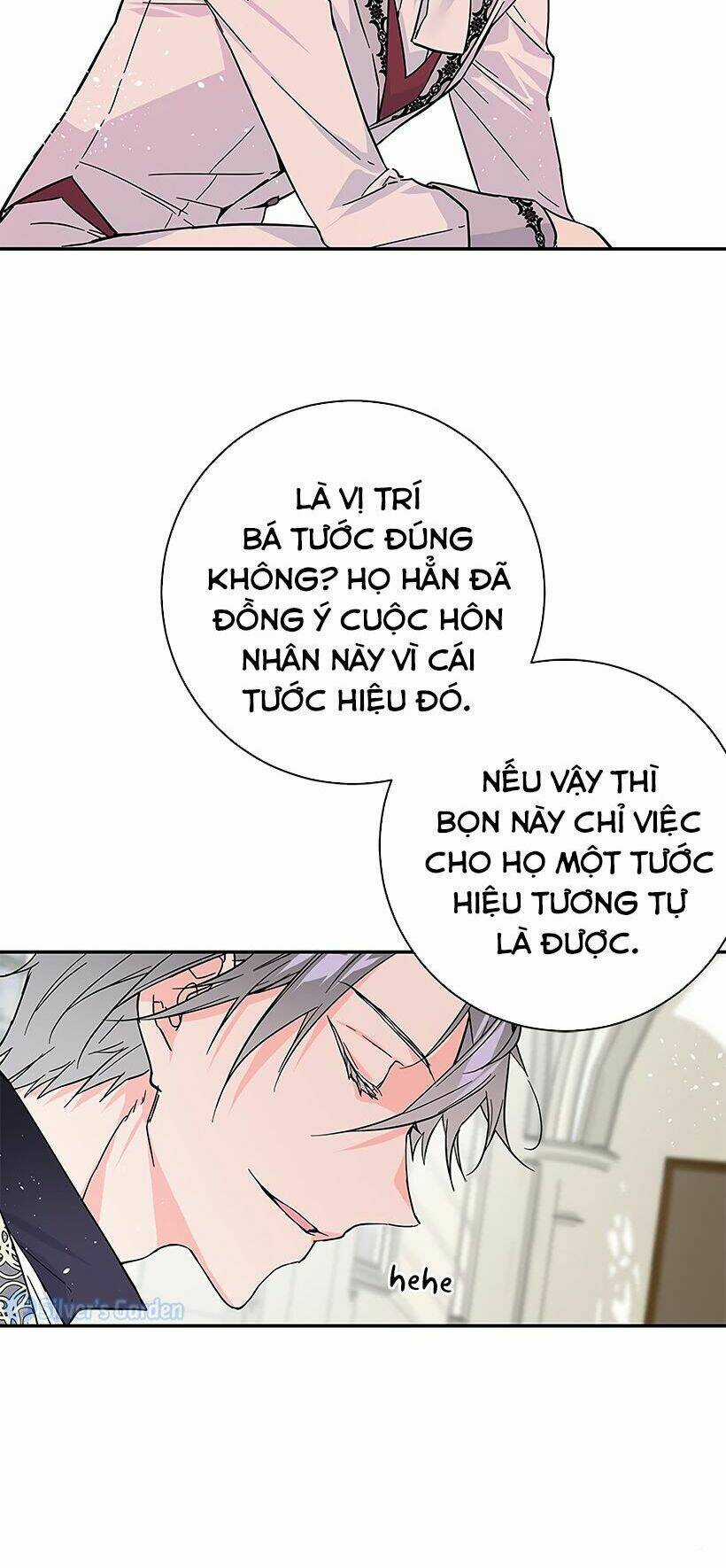 Hung Mãnh Tiểu Thư Chapter 48 trang 20
