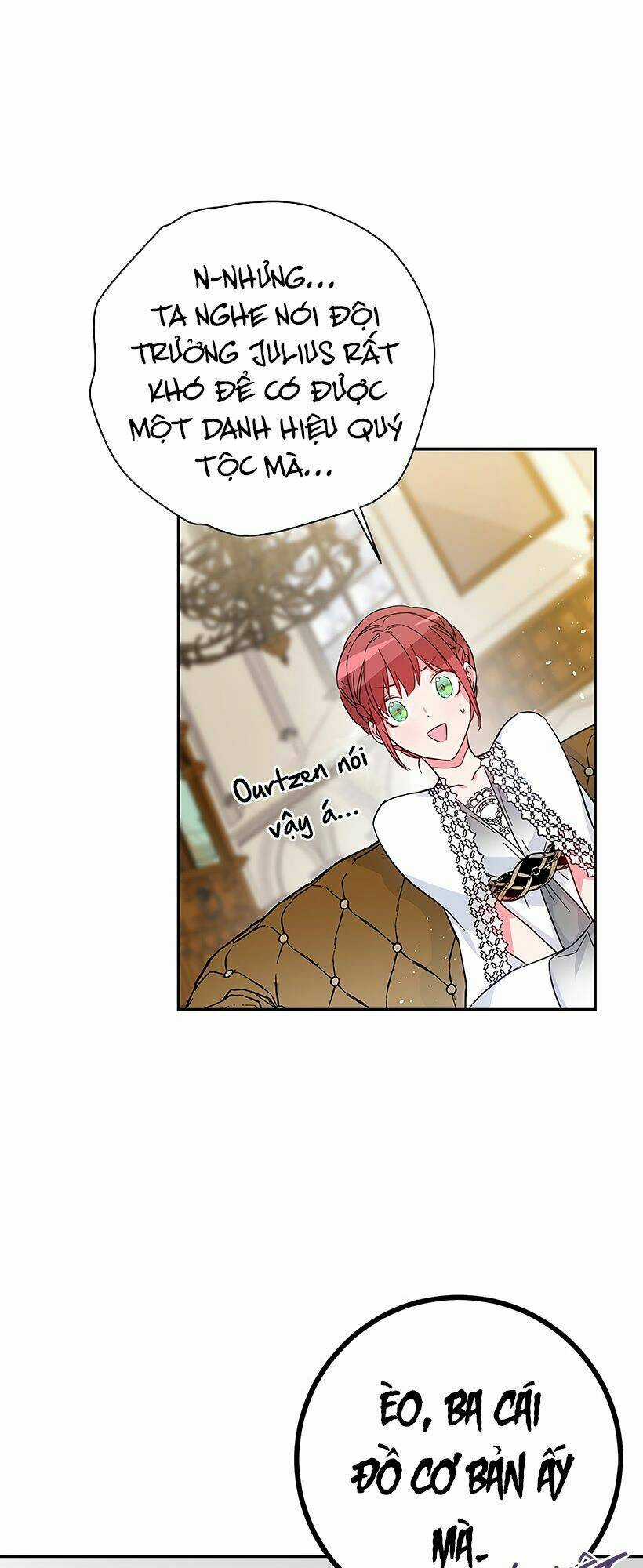 Hung Mãnh Tiểu Thư Chapter 48 trang 21