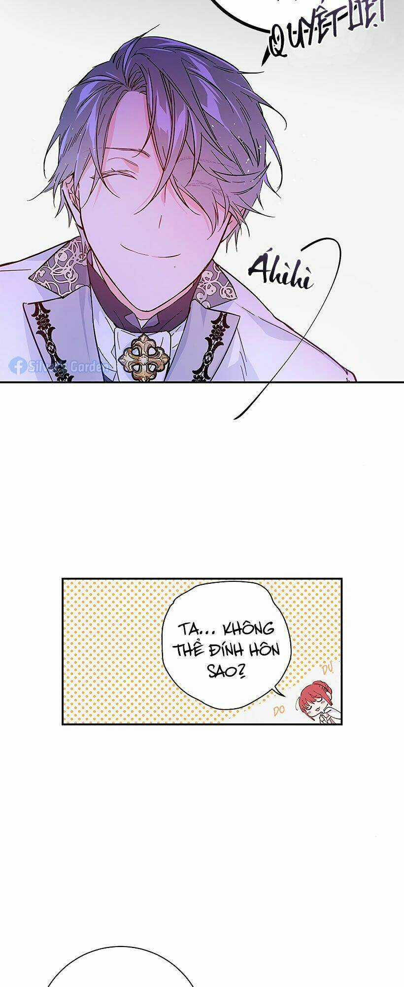 Hung Mãnh Tiểu Thư Chapter 48 trang 22