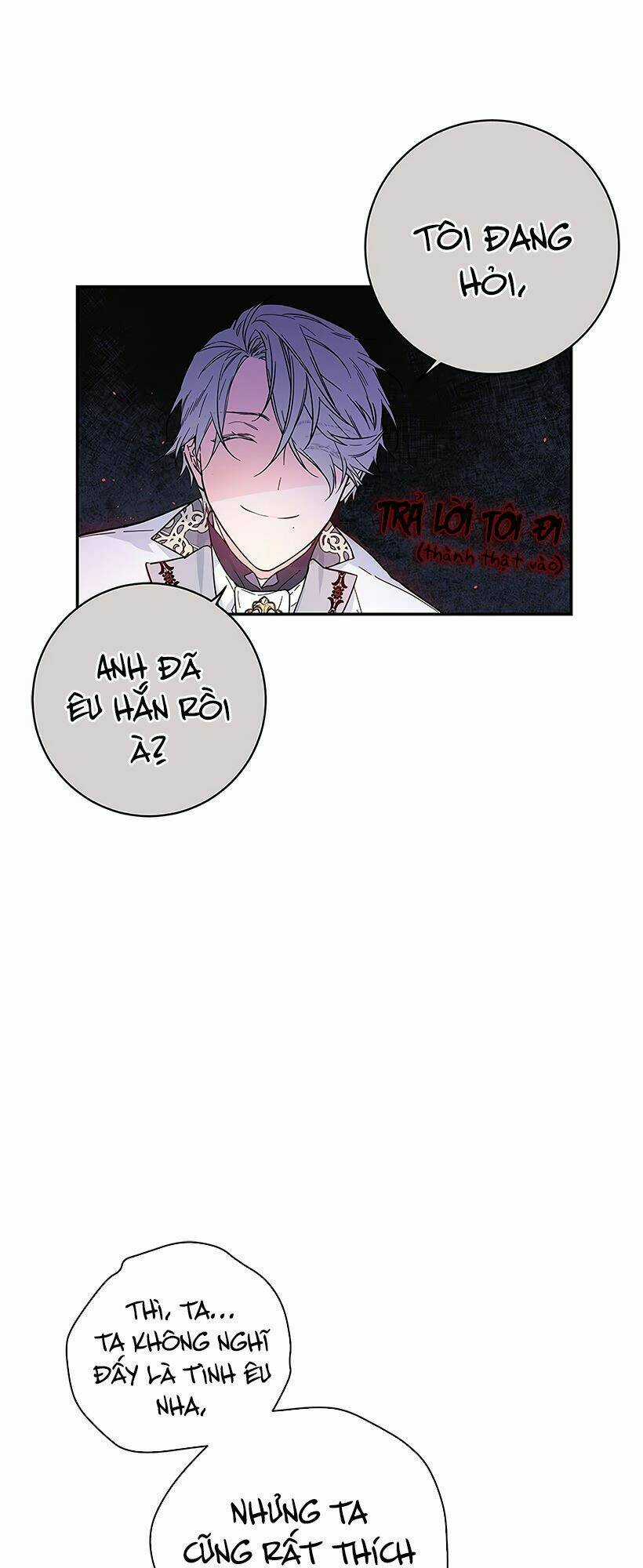 Hung Mãnh Tiểu Thư Chapter 48 trang 25