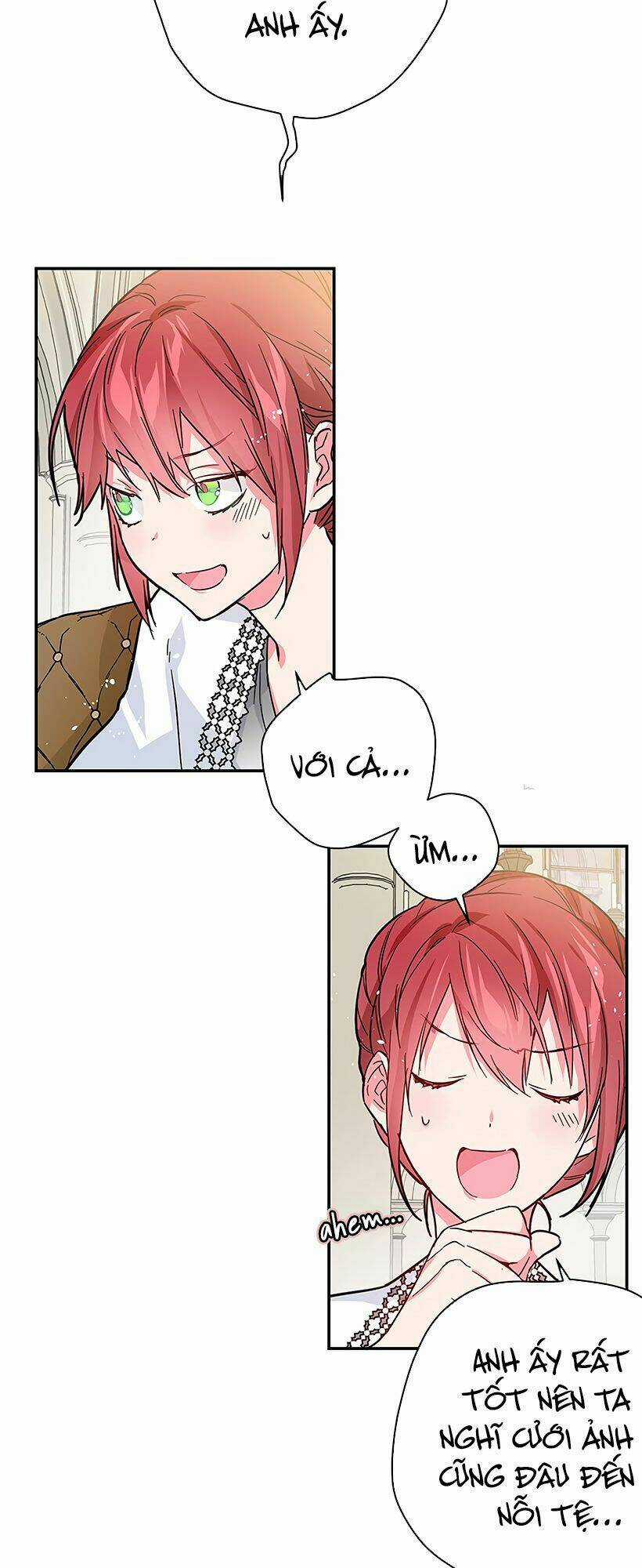 Hung Mãnh Tiểu Thư Chapter 48 trang 26