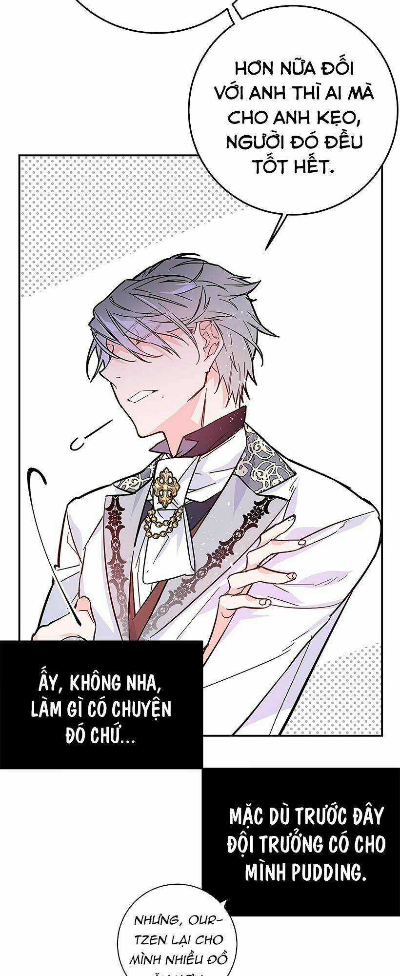 Hung Mãnh Tiểu Thư Chapter 48 trang 29