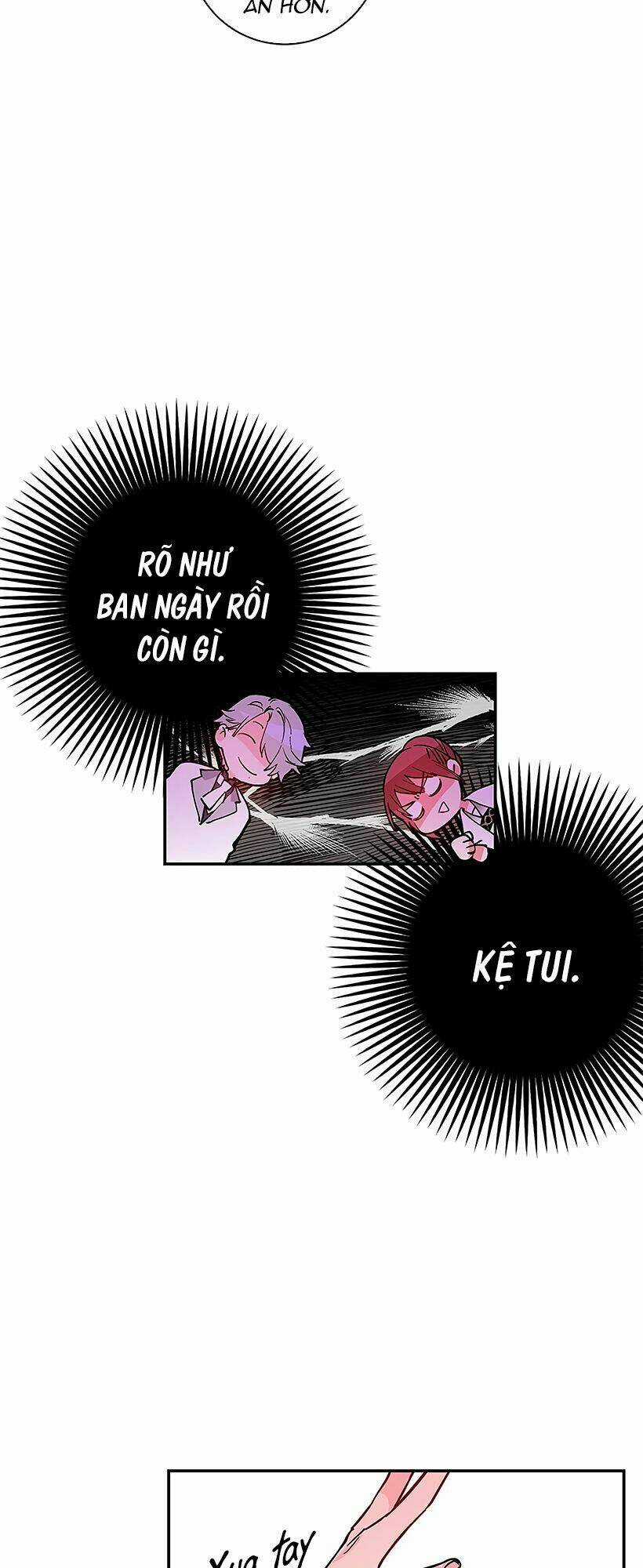 Hung Mãnh Tiểu Thư Chapter 48 trang 30