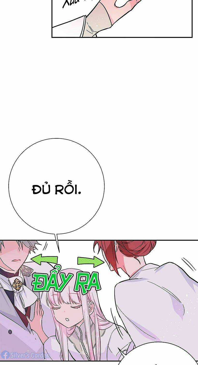 Hung Mãnh Tiểu Thư Chapter 48 trang 31