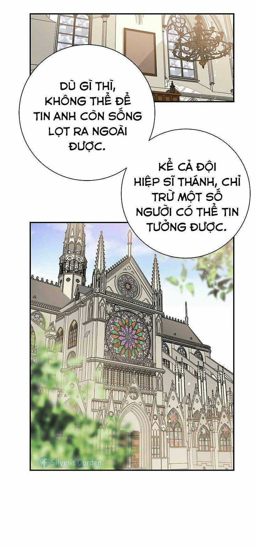 Hung Mãnh Tiểu Thư Chapter 48 trang 36