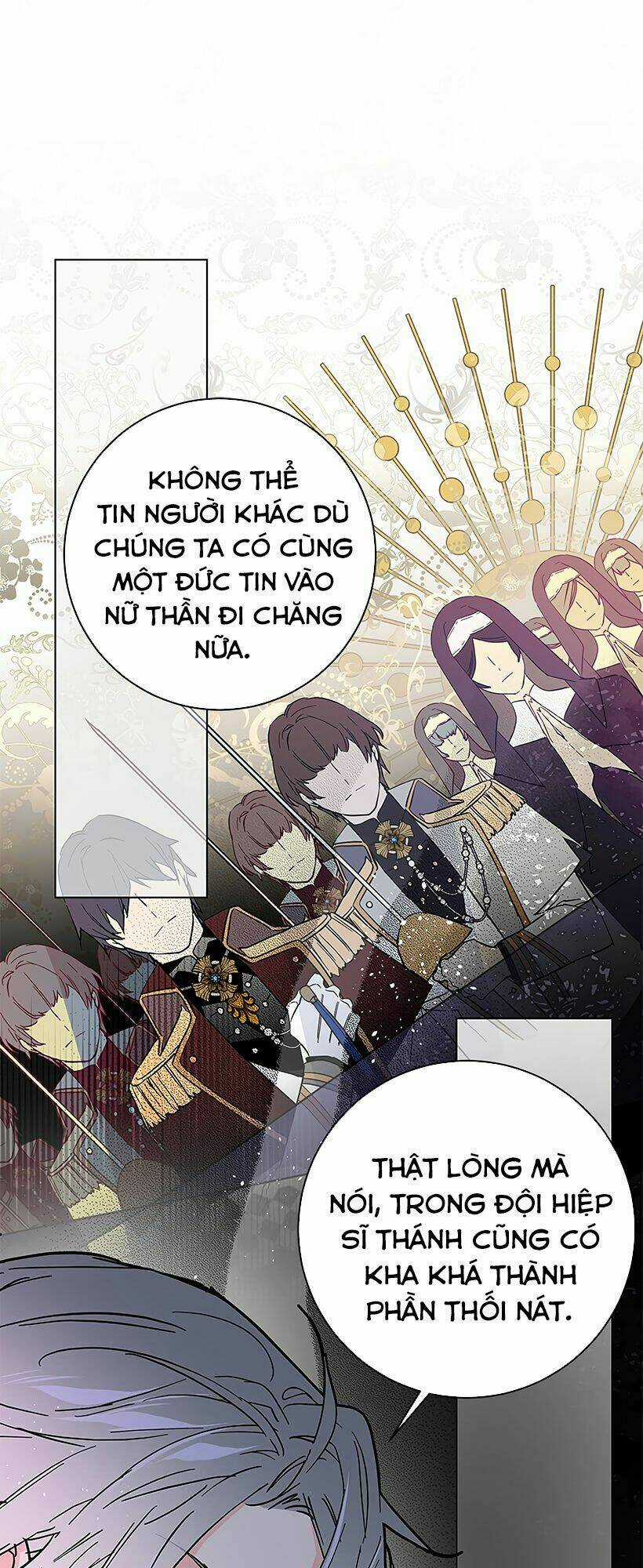 Hung Mãnh Tiểu Thư Chapter 48 trang 37