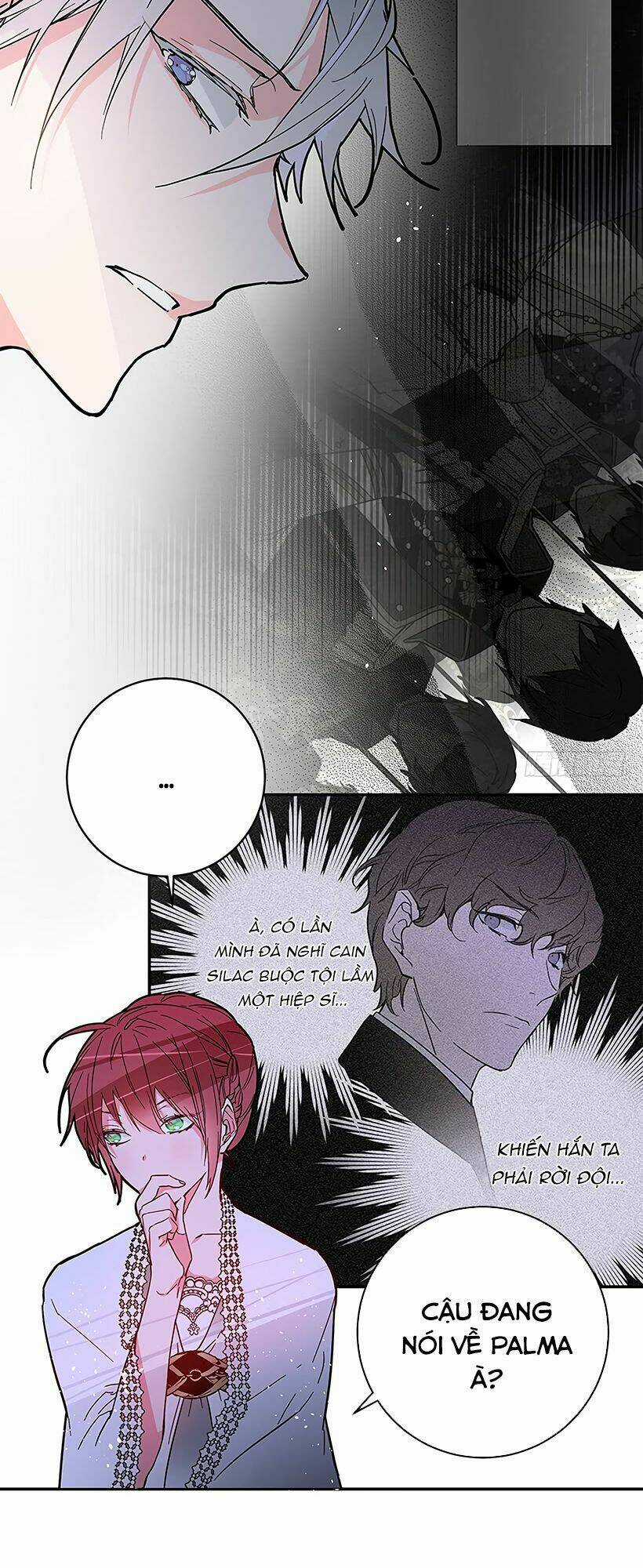 Hung Mãnh Tiểu Thư Chapter 48 trang 38