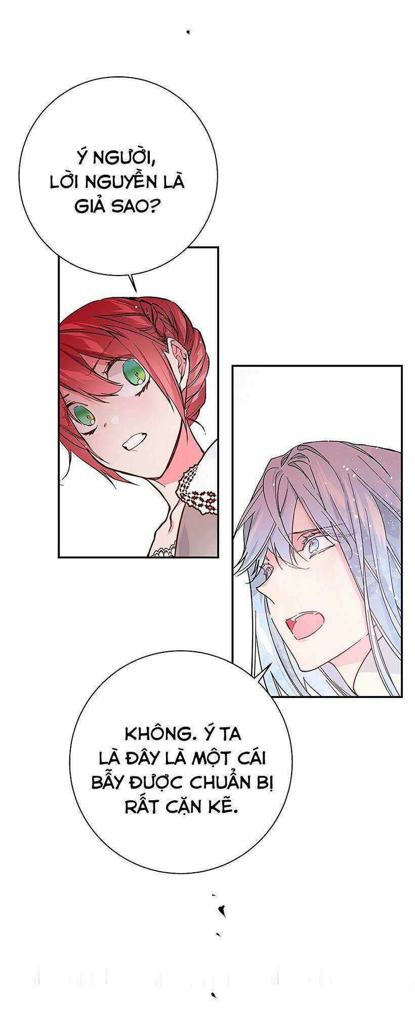 Hung Mãnh Tiểu Thư Chapter 48 trang 4