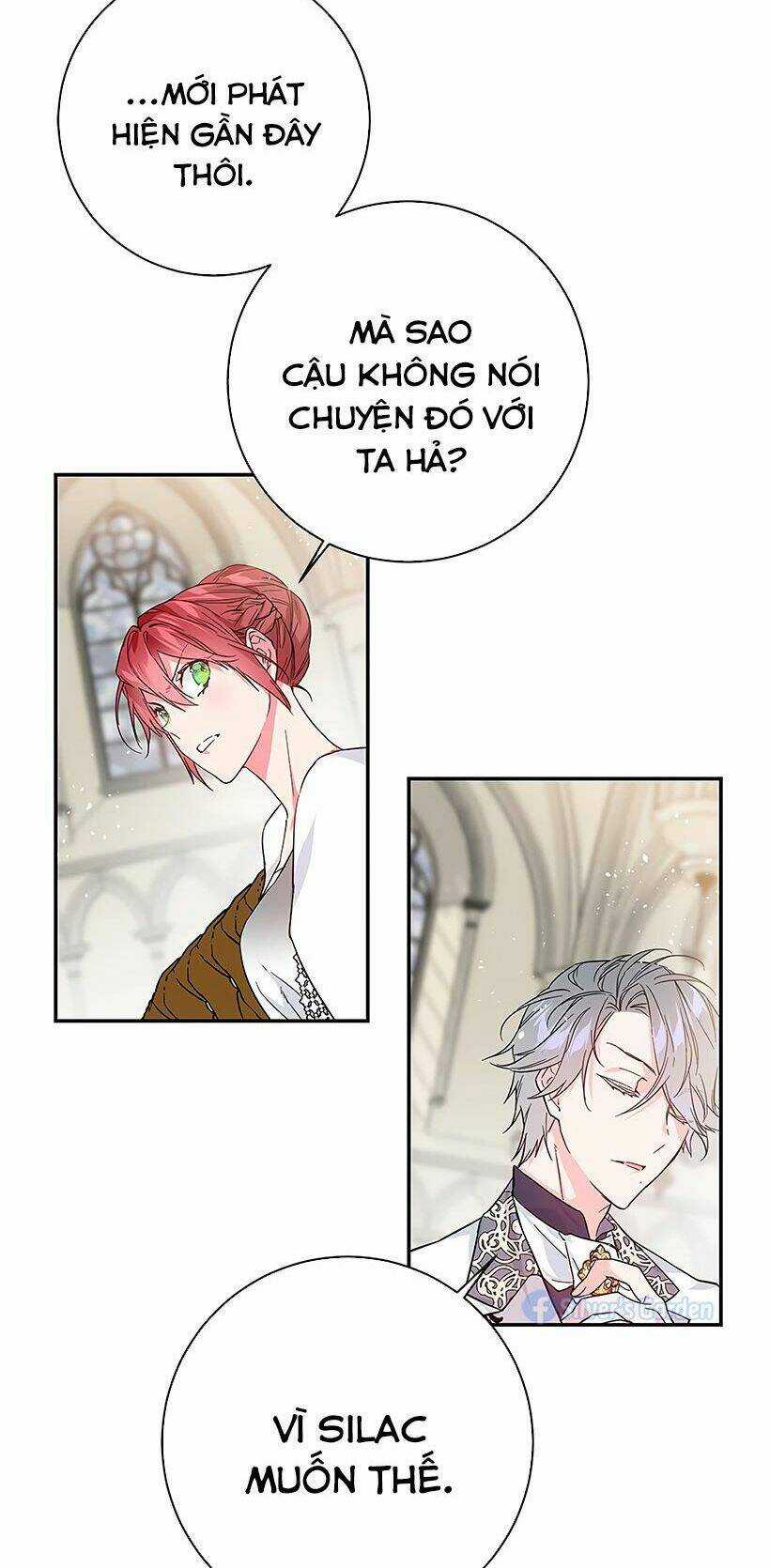 Hung Mãnh Tiểu Thư Chapter 48 trang 40