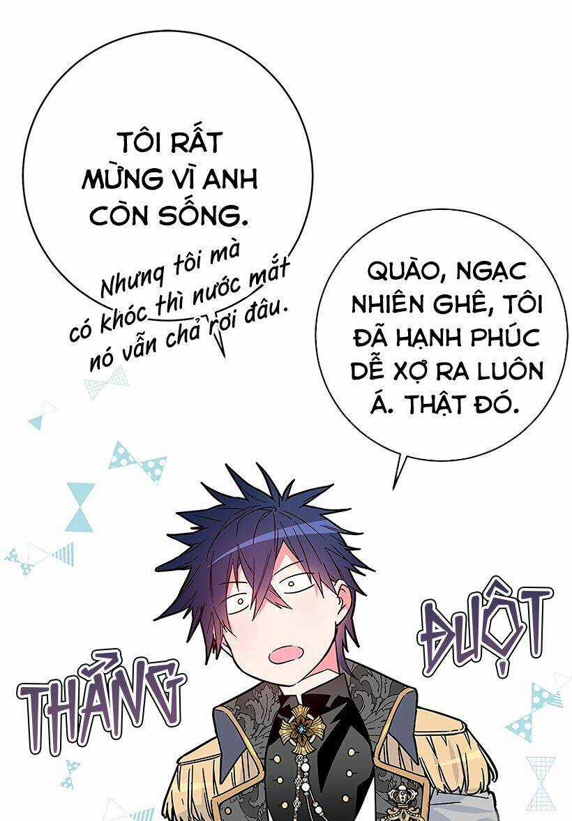 Hung Mãnh Tiểu Thư Chapter 49 trang 11