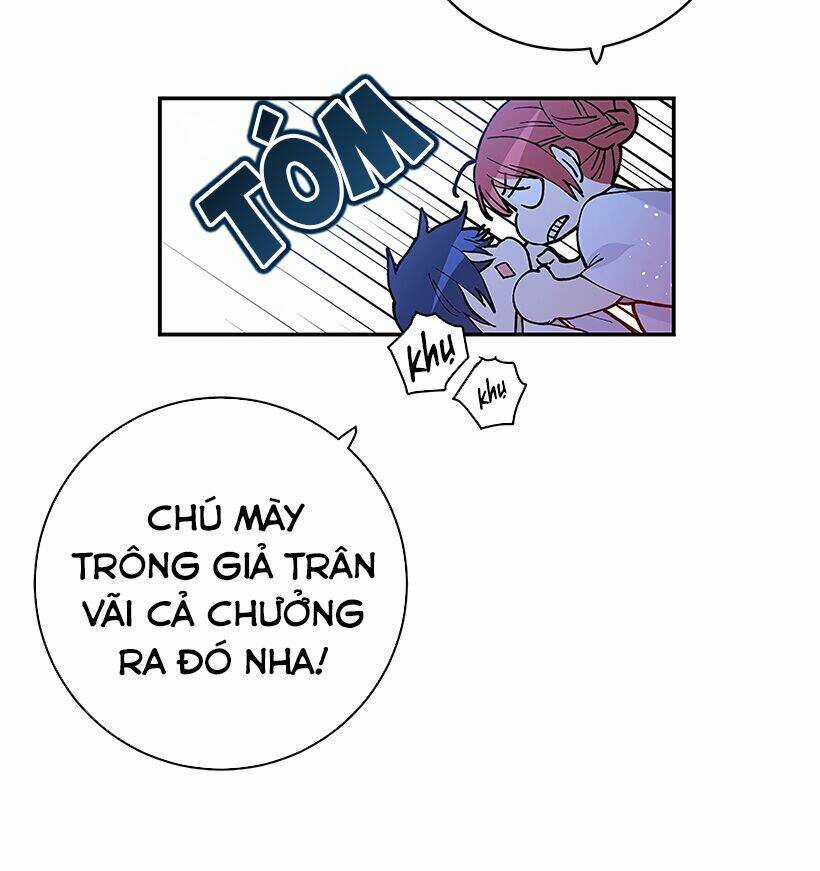 Hung Mãnh Tiểu Thư Chapter 49 trang 13