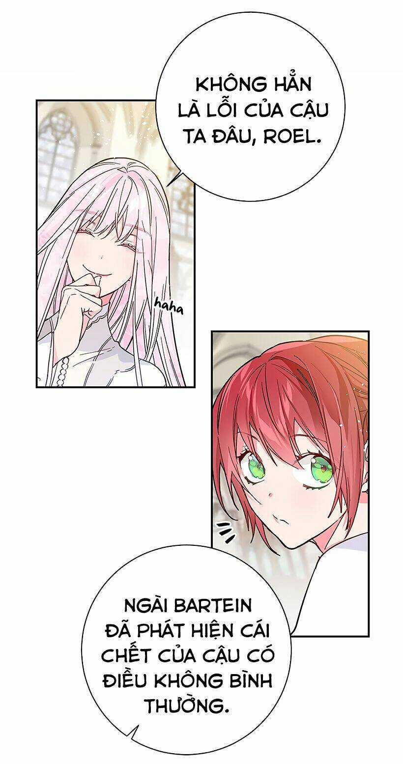 Hung Mãnh Tiểu Thư Chapter 49 trang 14