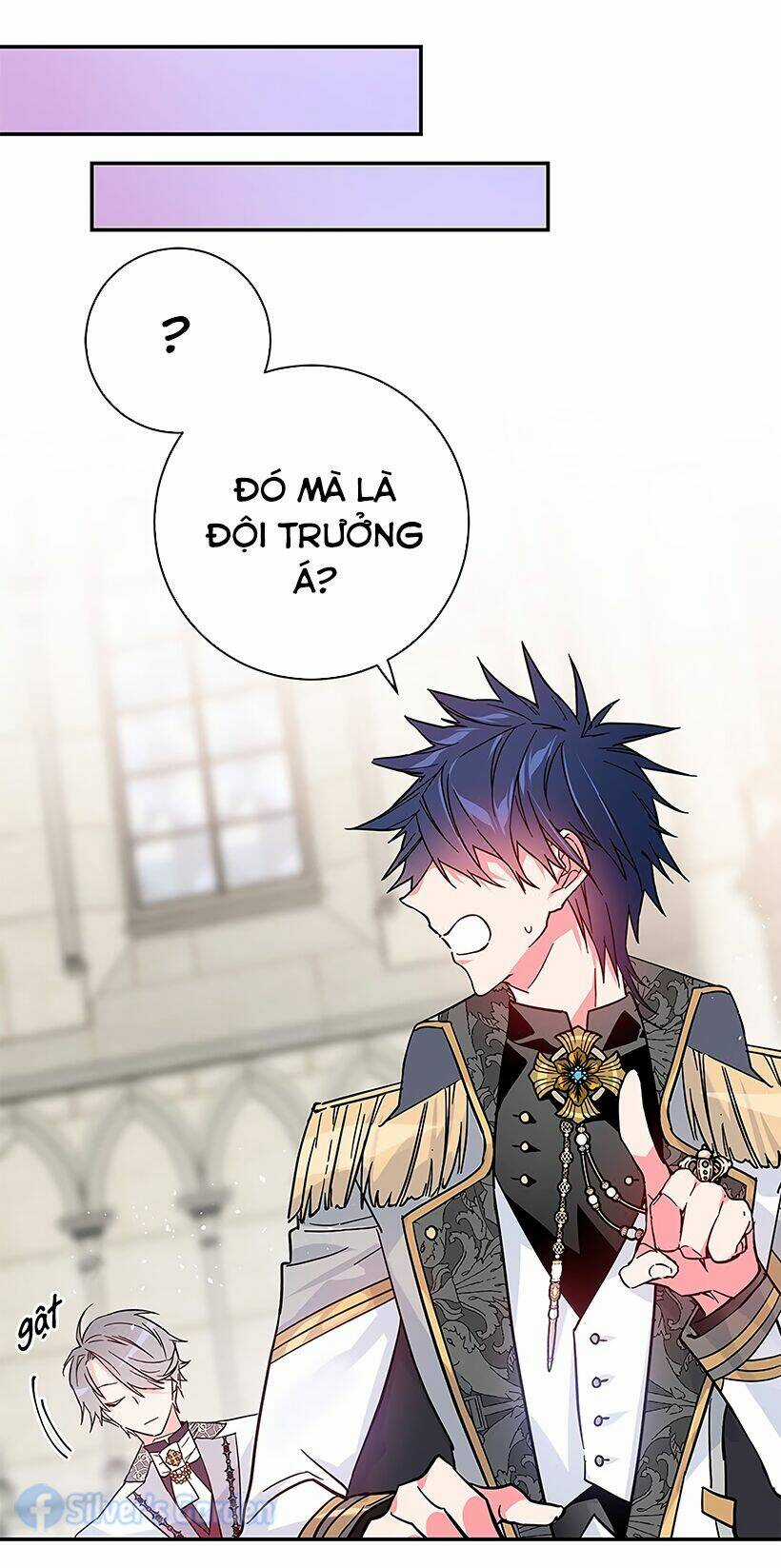 Hung Mãnh Tiểu Thư Chapter 49 trang 2