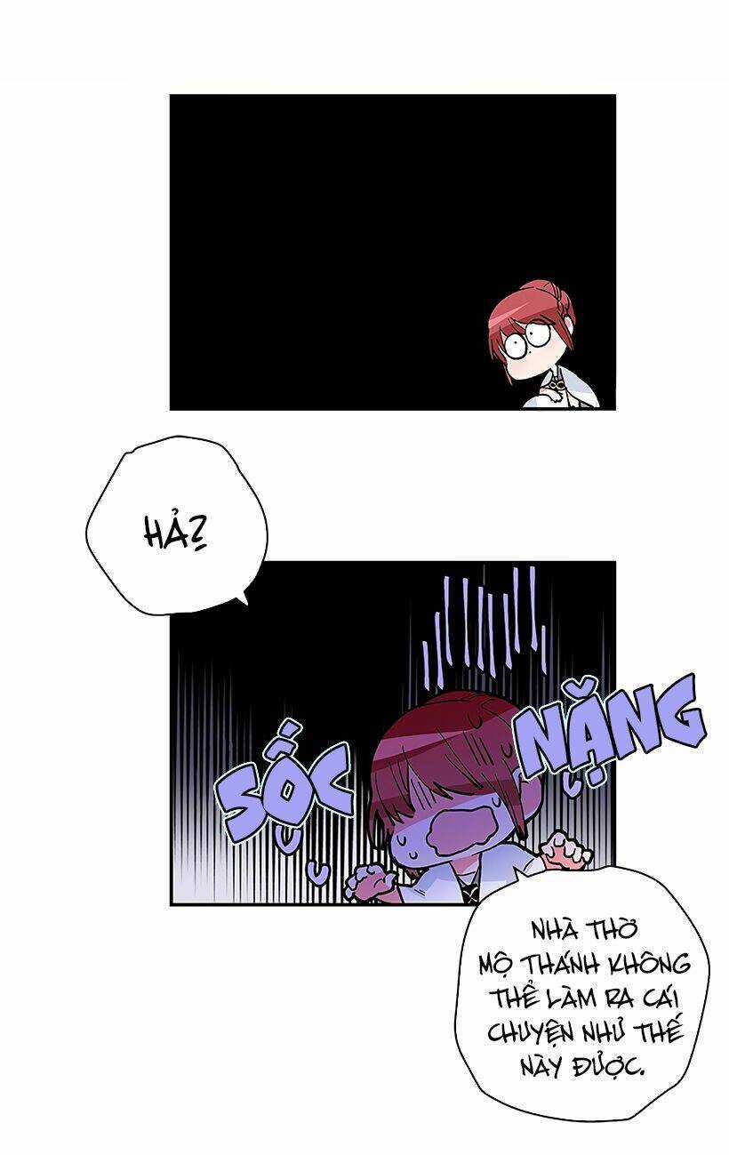 Hung Mãnh Tiểu Thư Chapter 49 trang 24