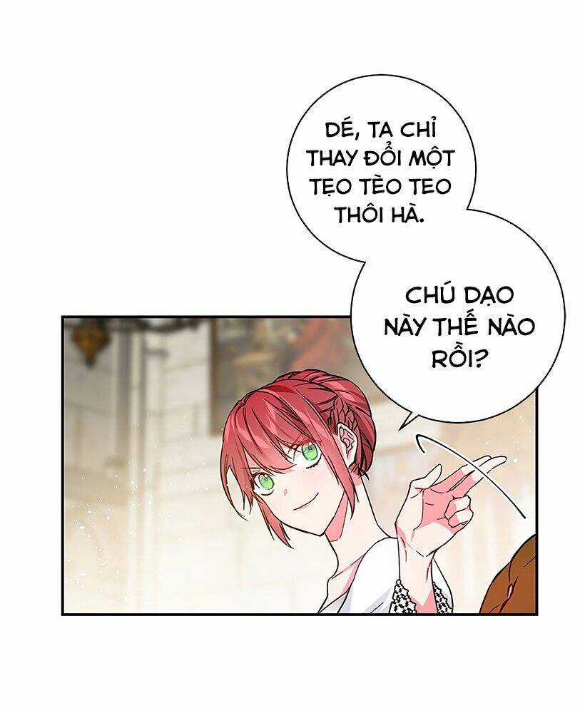 Hung Mãnh Tiểu Thư Chapter 49 trang 3