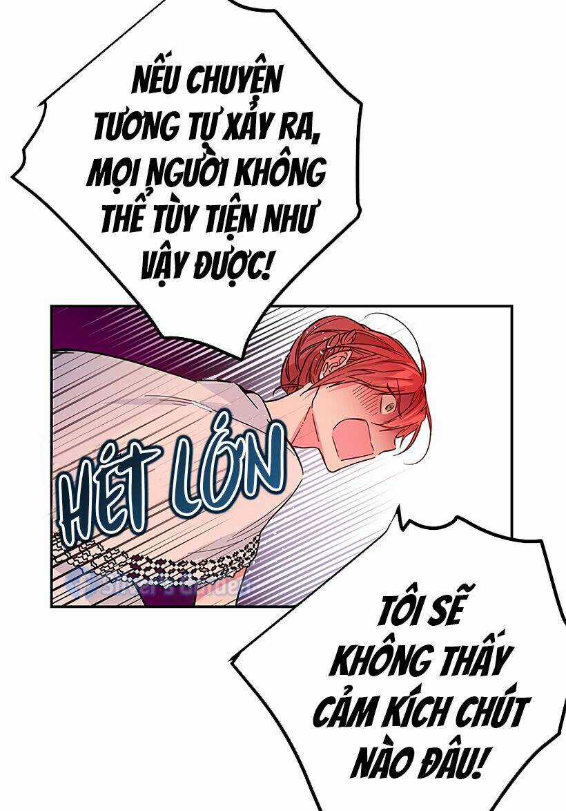 Hung Mãnh Tiểu Thư Chapter 49 trang 32