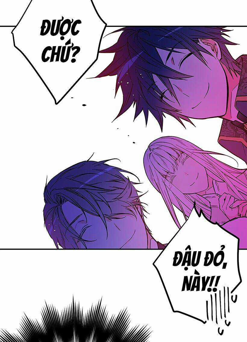 Hung Mãnh Tiểu Thư Chapter 49 trang 34