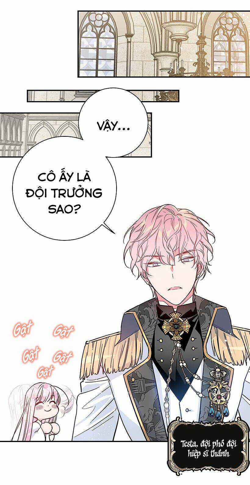 Hung Mãnh Tiểu Thư Chapter 49 trang 37