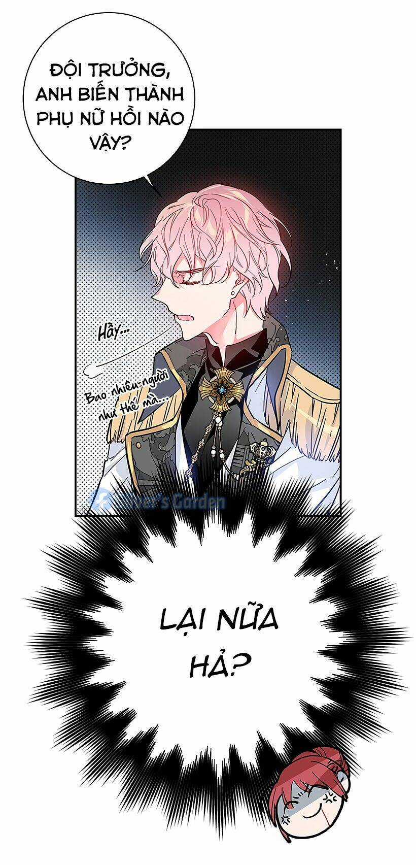 Hung Mãnh Tiểu Thư Chapter 49 trang 39