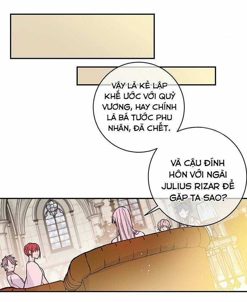 Hung Mãnh Tiểu Thư Chapter 49 trang 40