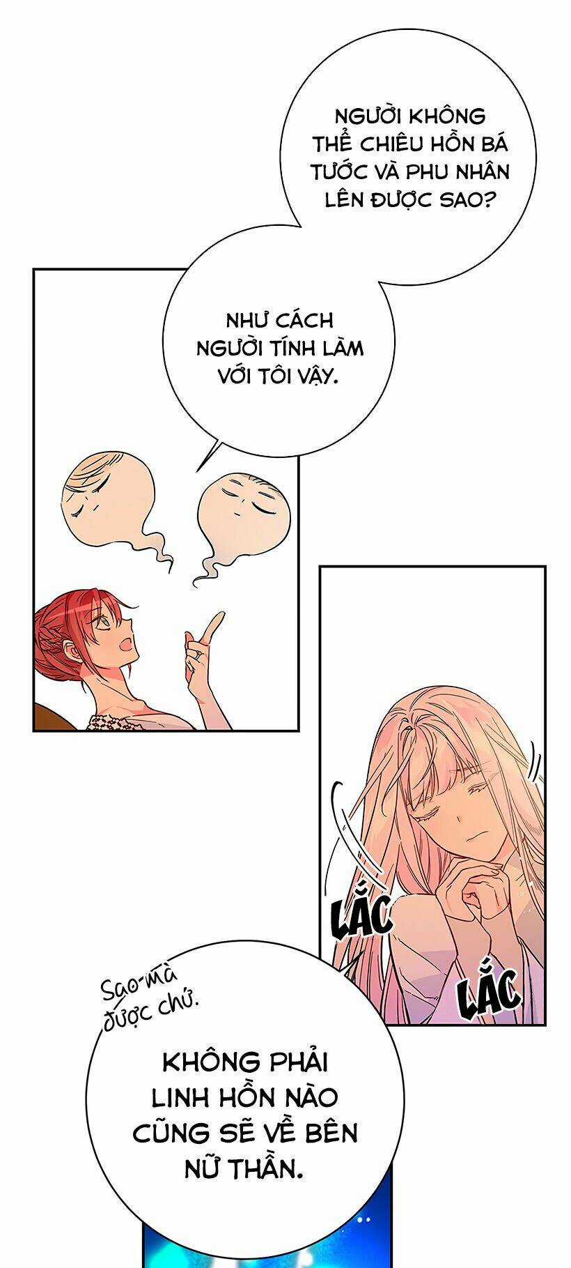 Hung Mãnh Tiểu Thư Chapter 49 trang 42