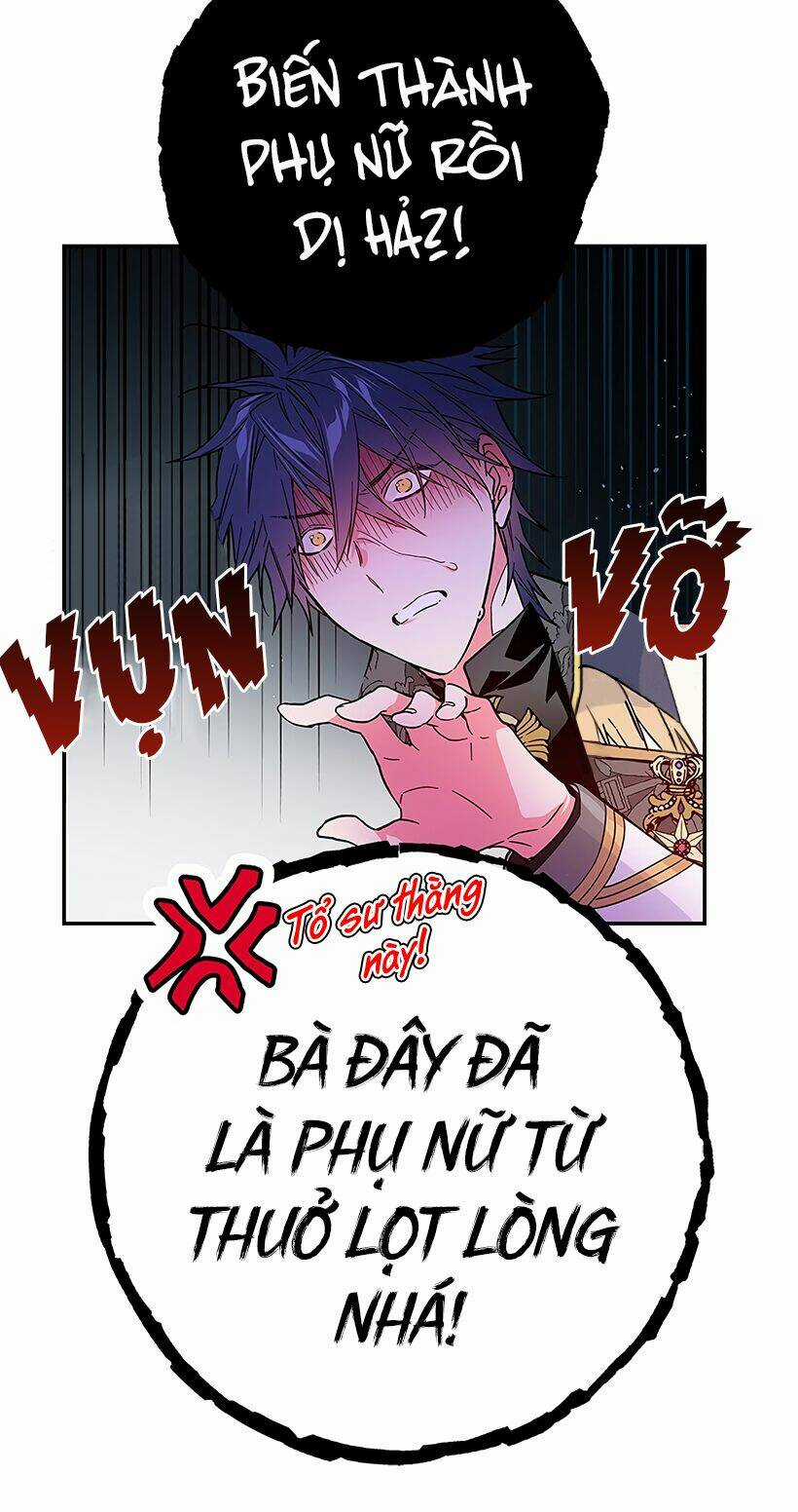 Hung Mãnh Tiểu Thư Chapter 49 trang 5