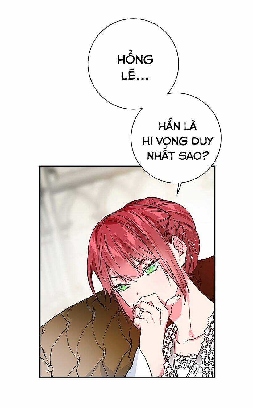Hung Mãnh Tiểu Thư Chapter 49 trang 50