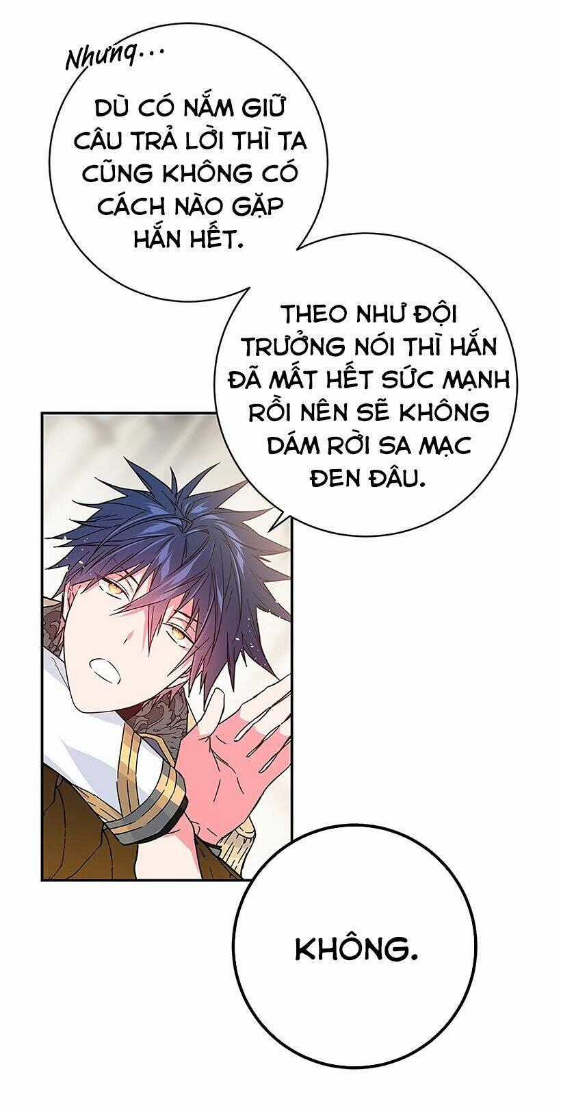 Hung Mãnh Tiểu Thư Chapter 49 trang 51