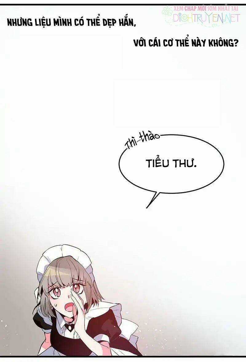 Hung Mãnh Tiểu Thư Chapter 5 trang 10