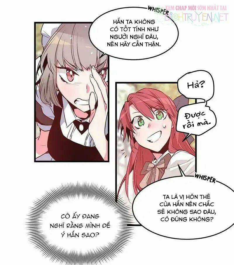 Hung Mãnh Tiểu Thư Chapter 5 trang 11