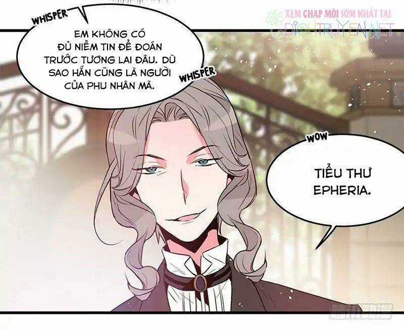 Hung Mãnh Tiểu Thư Chapter 5 trang 12