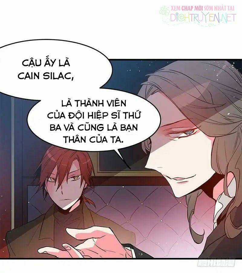 Hung Mãnh Tiểu Thư Chapter 5 trang 19