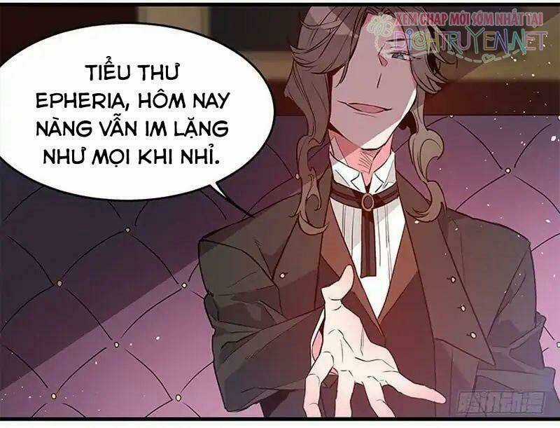 Hung Mãnh Tiểu Thư Chapter 5 trang 21