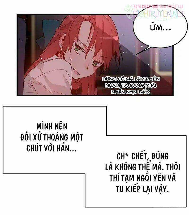 Hung Mãnh Tiểu Thư Chapter 5 trang 22