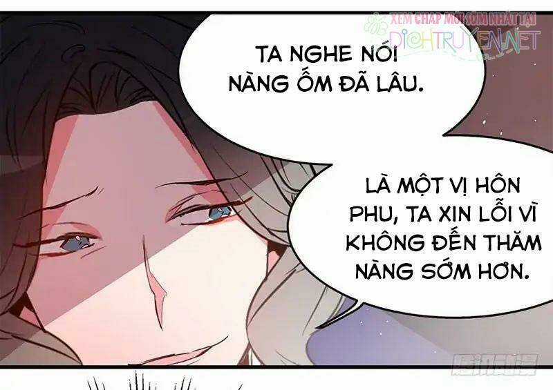 Hung Mãnh Tiểu Thư Chapter 5 trang 23