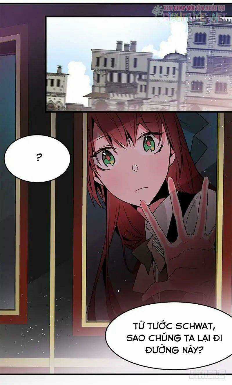 Hung Mãnh Tiểu Thư Chapter 5 trang 25