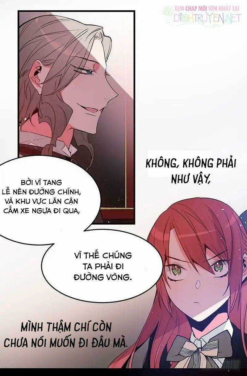 Hung Mãnh Tiểu Thư Chapter 5 trang 26