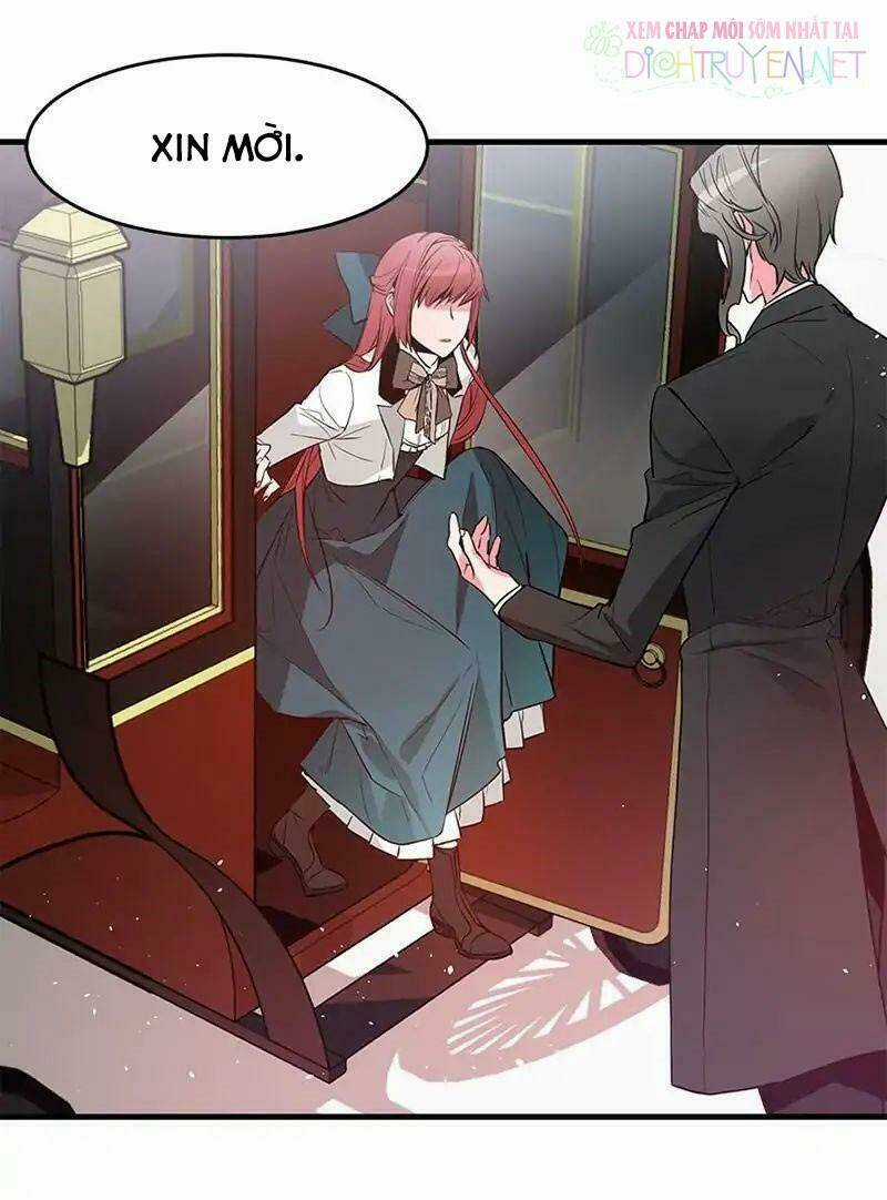 Hung Mãnh Tiểu Thư Chapter 5 trang 29