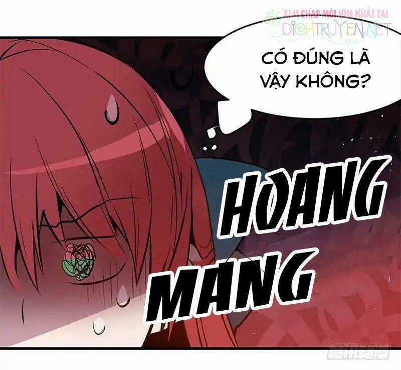 Hung Mãnh Tiểu Thư Chapter 5 trang 32