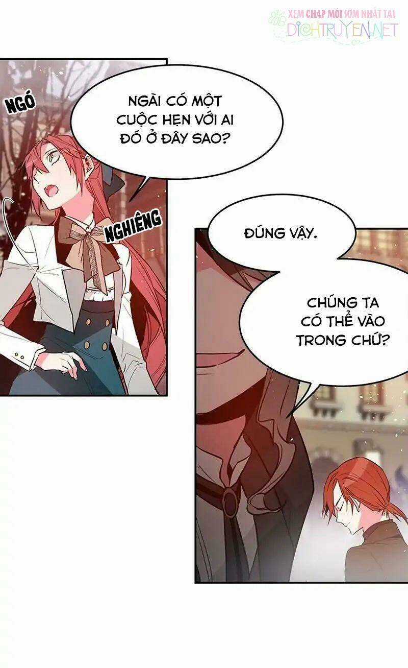 Hung Mãnh Tiểu Thư Chapter 5 trang 36