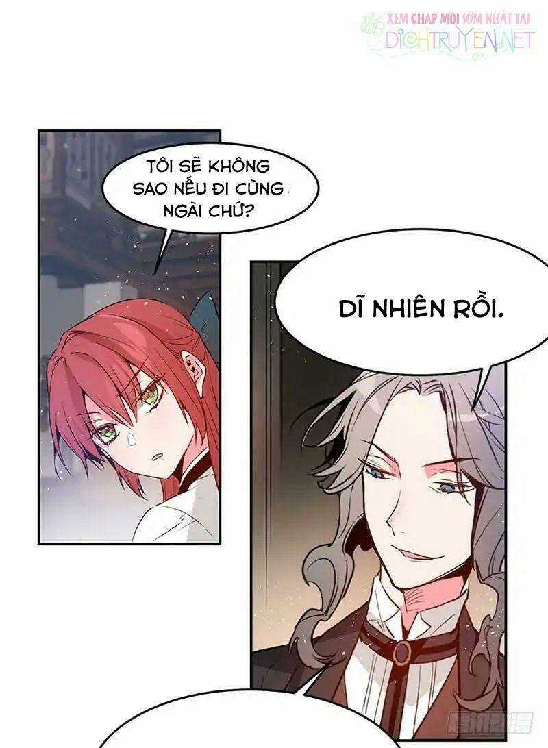 Hung Mãnh Tiểu Thư Chapter 5 trang 39