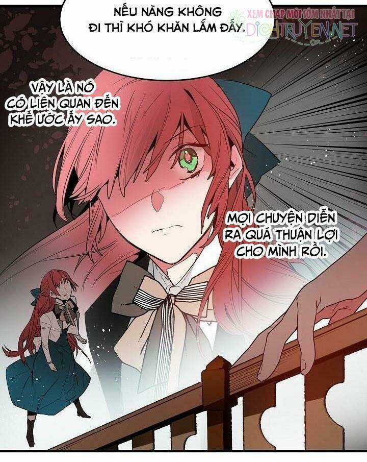 Hung Mãnh Tiểu Thư Chapter 5 trang 40