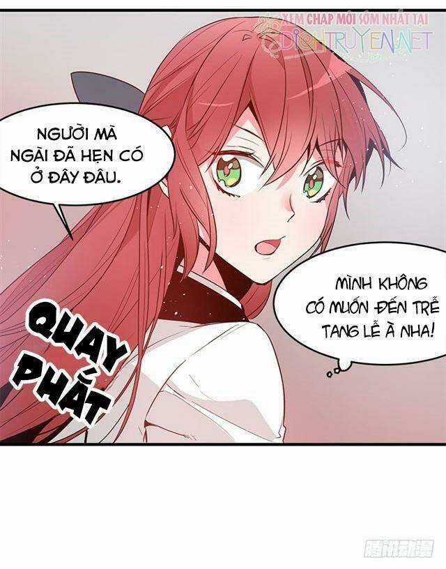 Hung Mãnh Tiểu Thư Chapter 5 trang 44