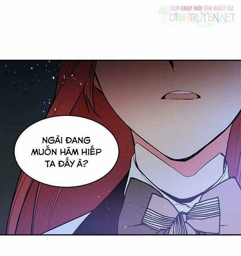 Hung Mãnh Tiểu Thư Chapter 5 trang 49