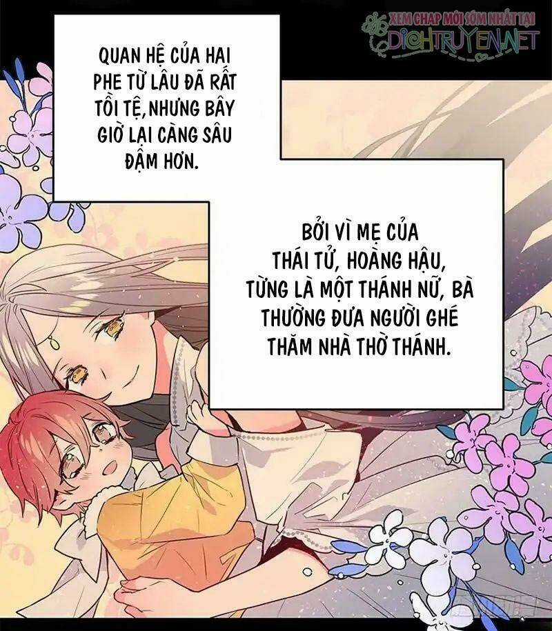 Hung Mãnh Tiểu Thư Chapter 5 trang 5