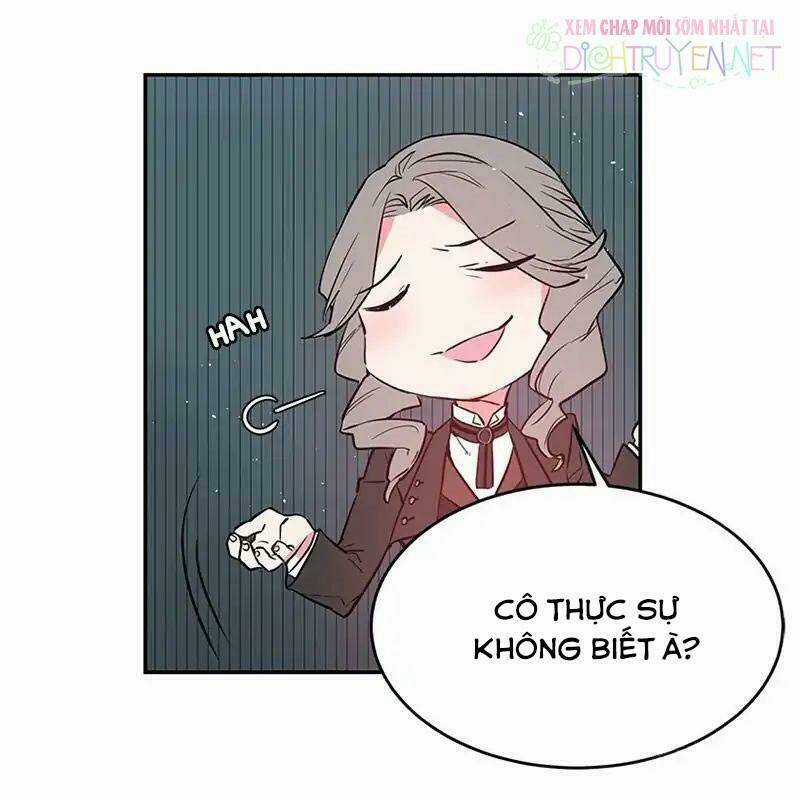 Hung Mãnh Tiểu Thư Chapter 5 trang 50