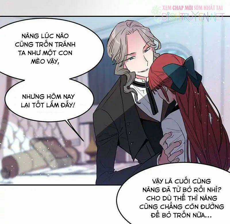 Hung Mãnh Tiểu Thư Chapter 5 trang 52